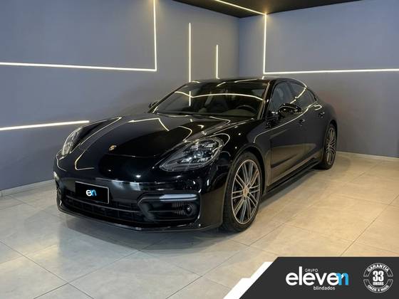 PORSCHE PANAMERA 2.9 V6 E-HYBRID 4 PLATINUM EDITION PDK